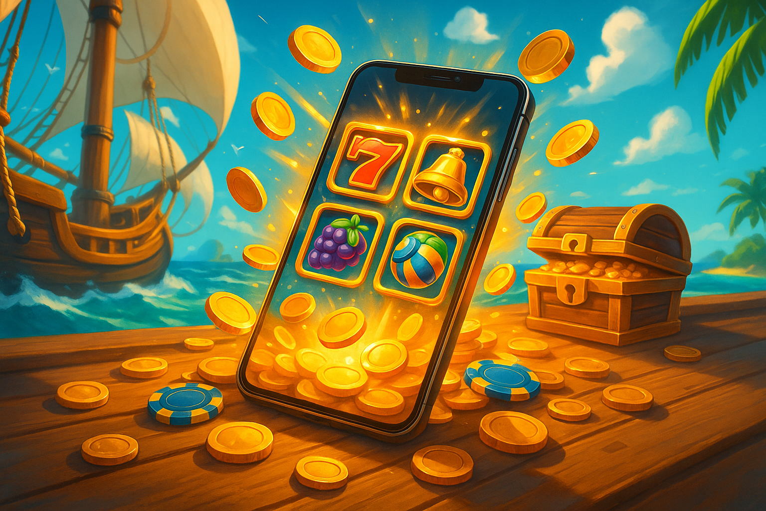 App e APK WinBay para o jogador português